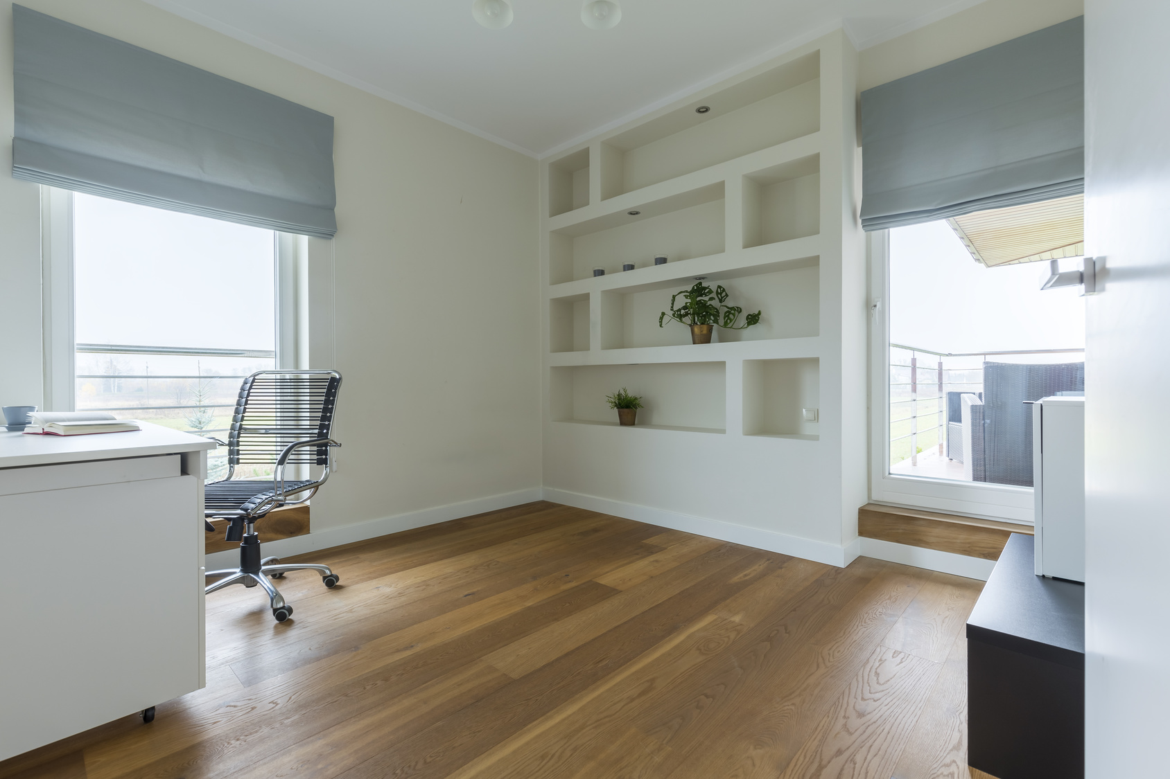 Commercial — original Wood Appeal Flooring photograph